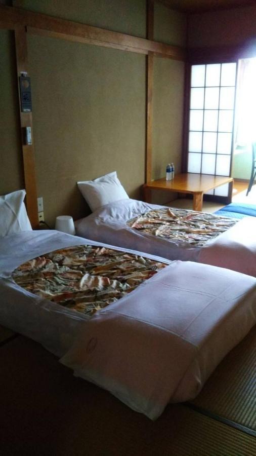 Sakka Sanso Villa ฮาคุบะ ภายนอก รูปภาพ