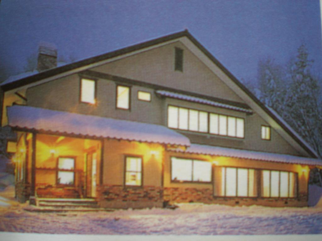 Sakka Sanso Villa ฮาคุบะ ภายนอก รูปภาพ