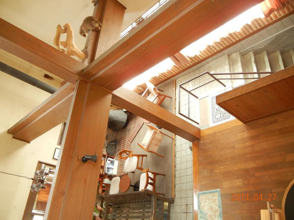 Sakka Sanso Villa ฮาคุบะ ภายนอก รูปภาพ