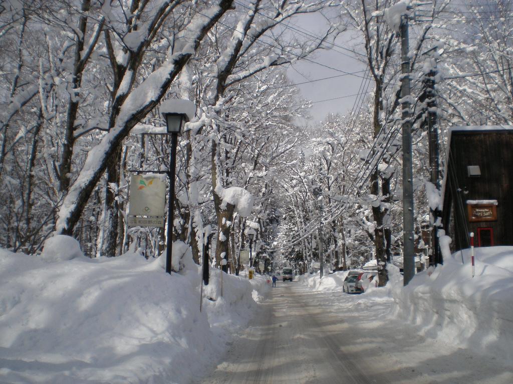 Sakka Sanso Villa ฮาคุบะ ภายนอก รูปภาพ