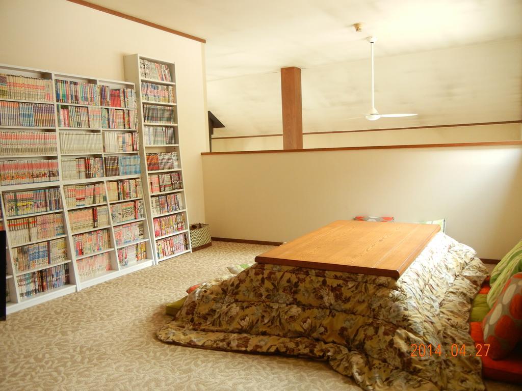 Sakka Sanso Villa ฮาคุบะ ภายนอก รูปภาพ