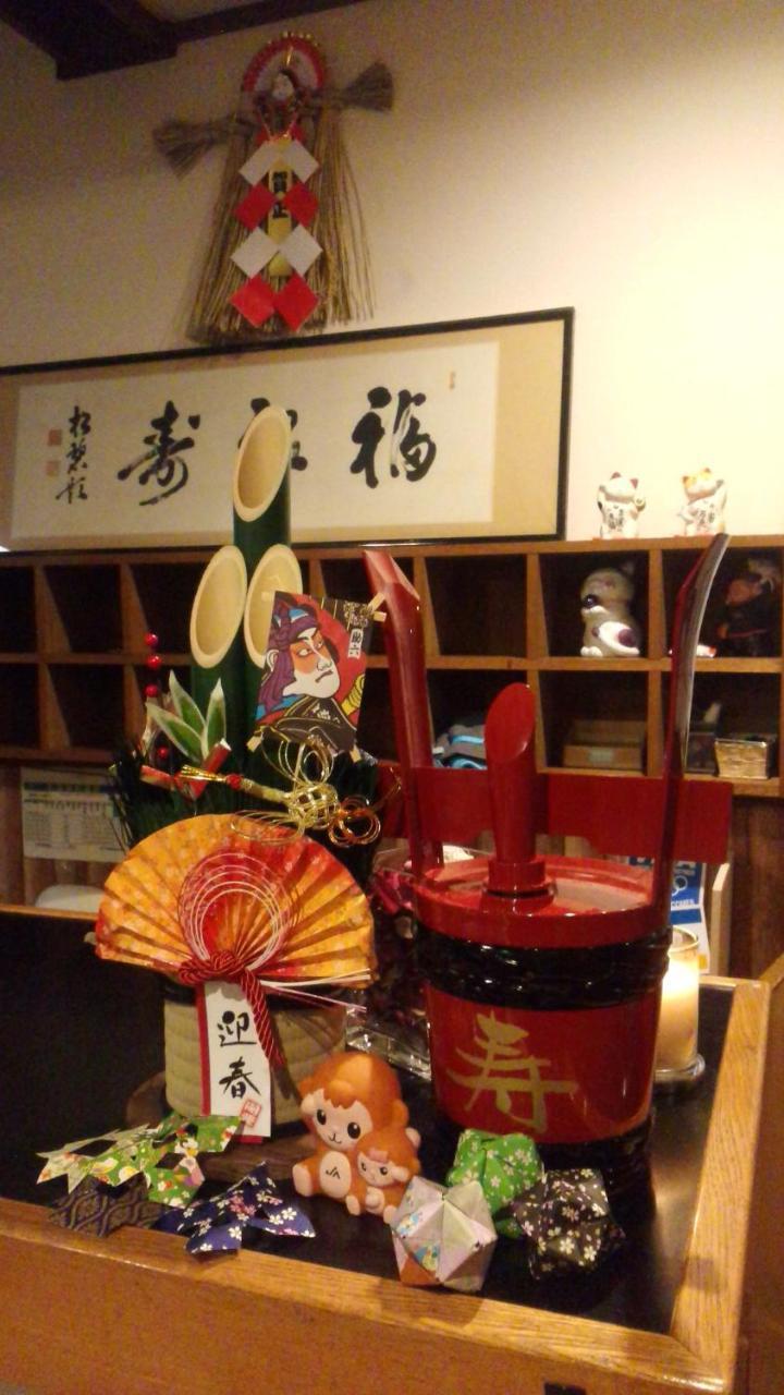 Sakka Sanso Villa ฮาคุบะ ภายนอก รูปภาพ