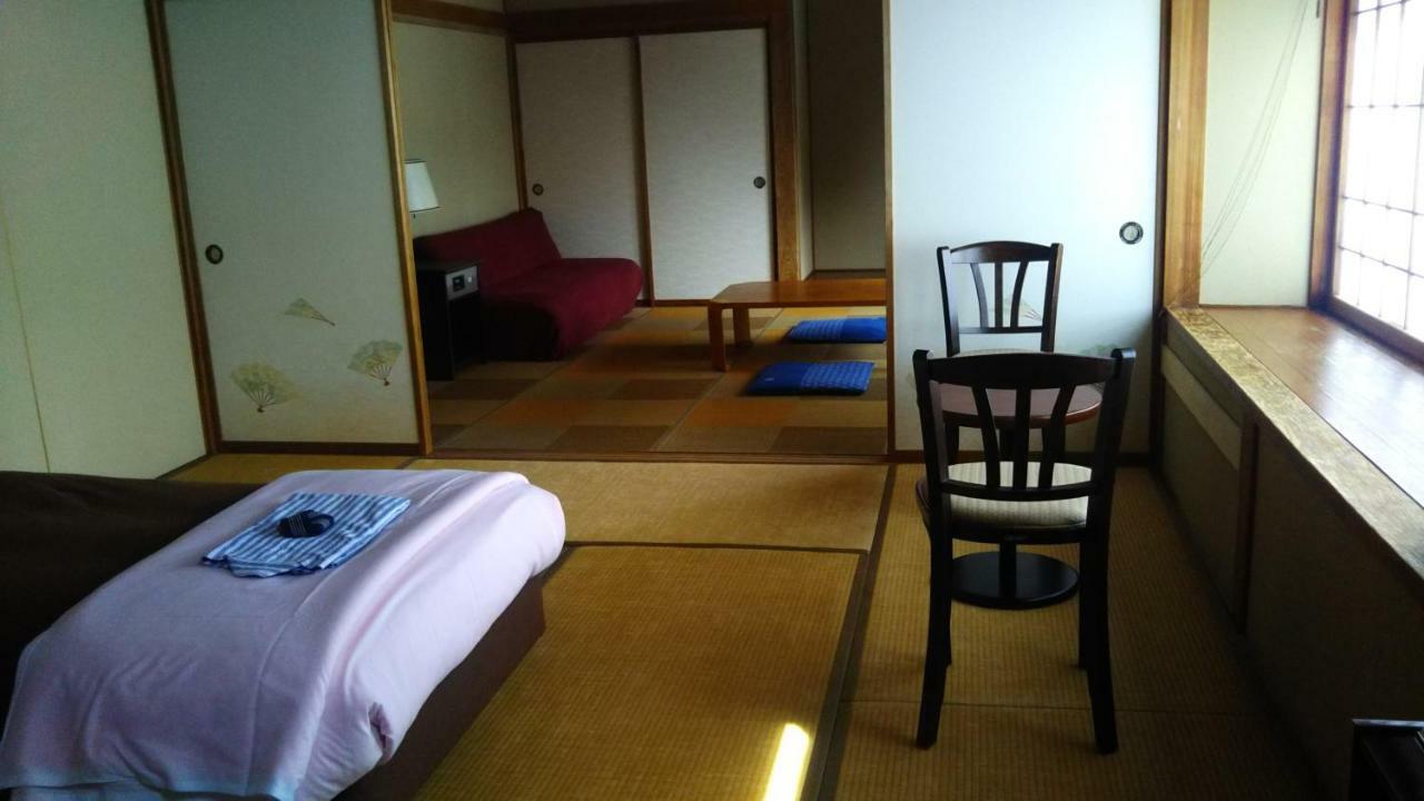 Sakka Sanso Villa ฮาคุบะ ภายนอก รูปภาพ